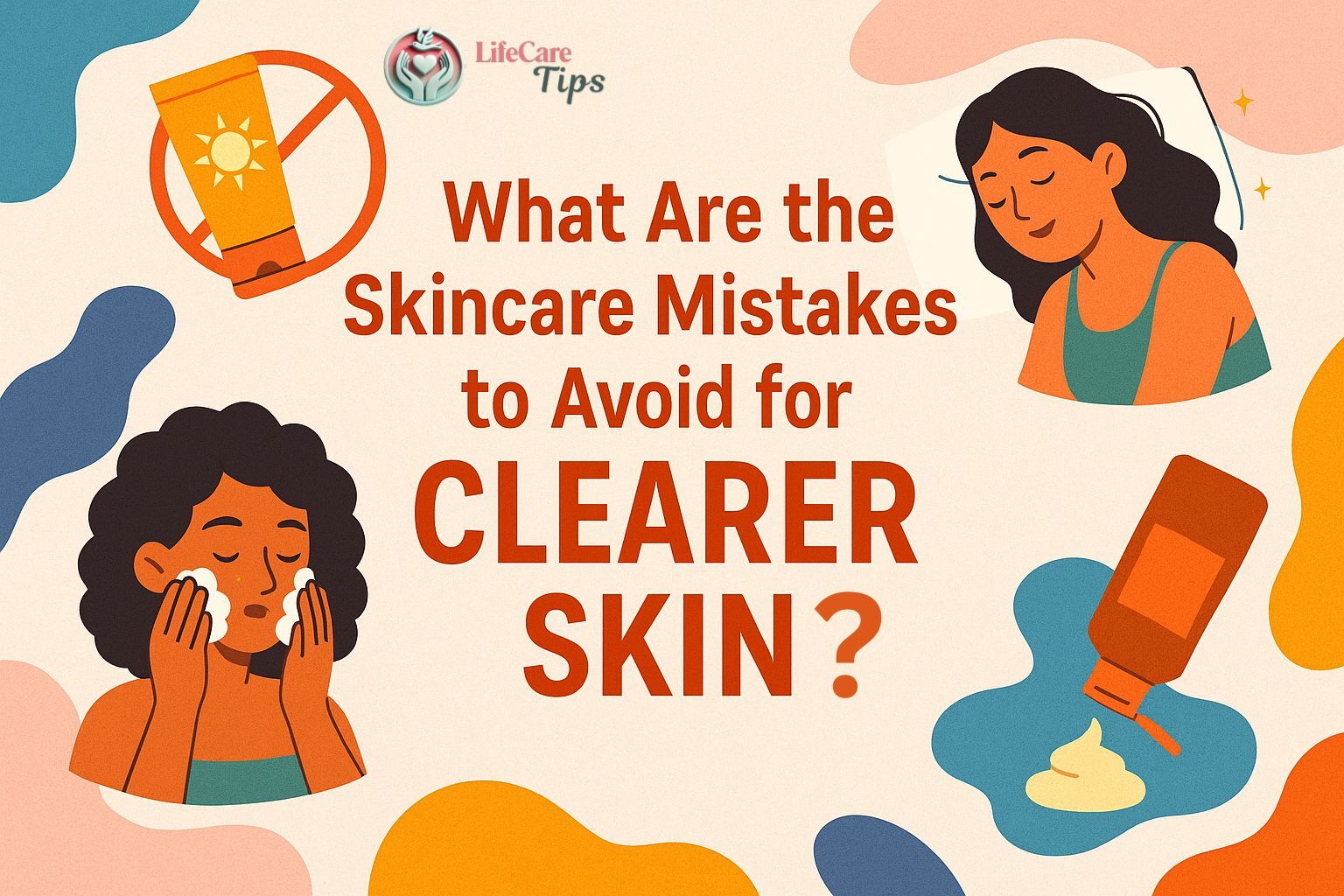 skincare mistakes to avoid